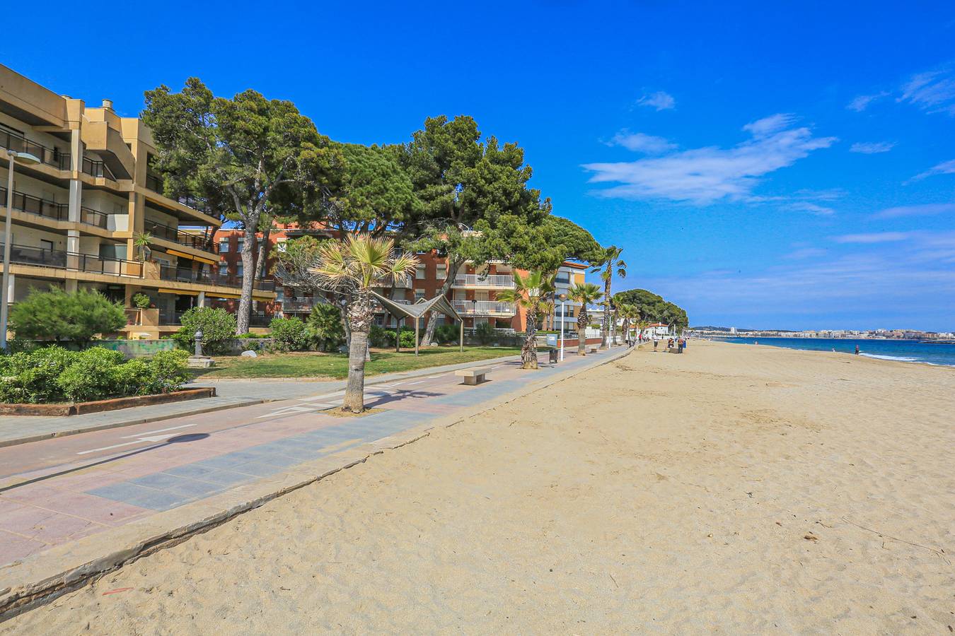 Appartement entier, Txingudi  3 2 in Vilafortuny, Cambrils