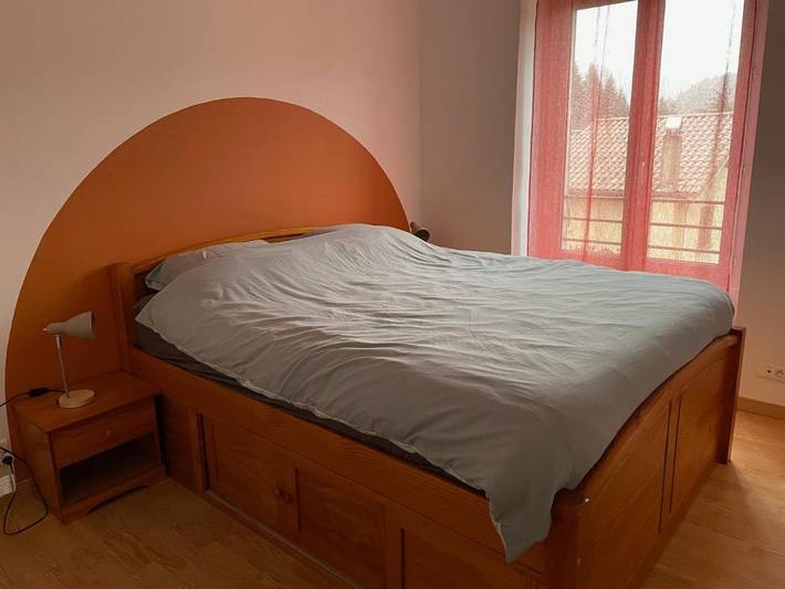 Location de vacances pour 6 personnes, avec vue à Accons - 4