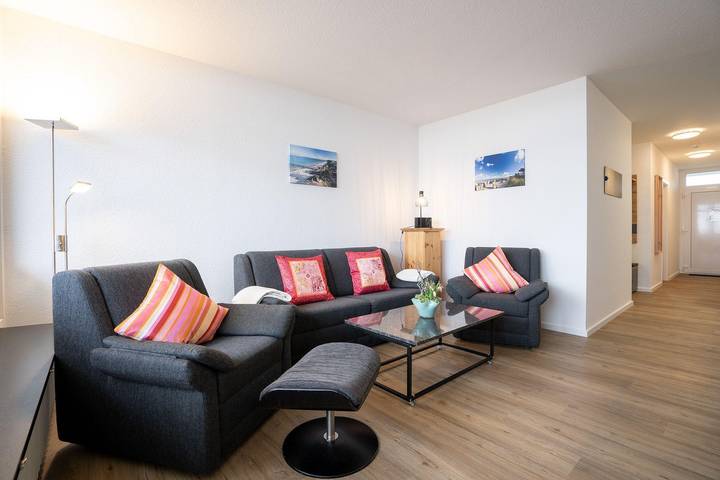 Ferienwohnung für 6 Personen, mit Balkon in Scharbeutz - 2