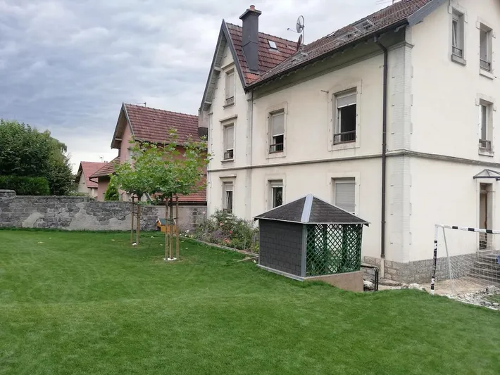 Ferienhaus für 10 Personen, mit Garten und Ausblick - 1