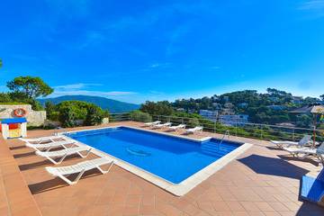 Villa pour 13 Personnes dans Lloret de Mar, Costa Brava, Photo 4