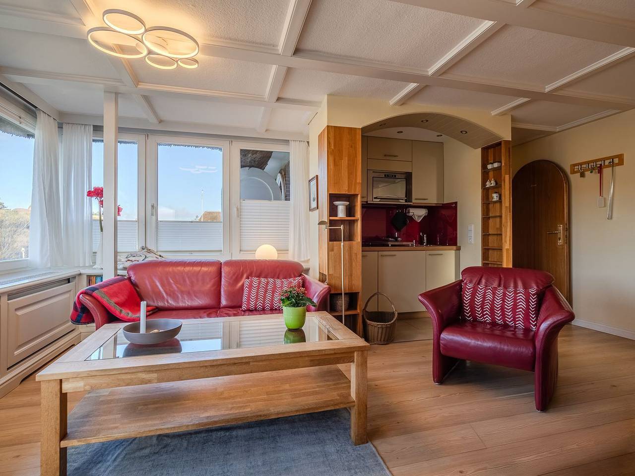 Ganze Wohnung, Apartment Düne direkte am Watt in Rantum auf Sylt in Rantum, Sylt (Gemeinde)