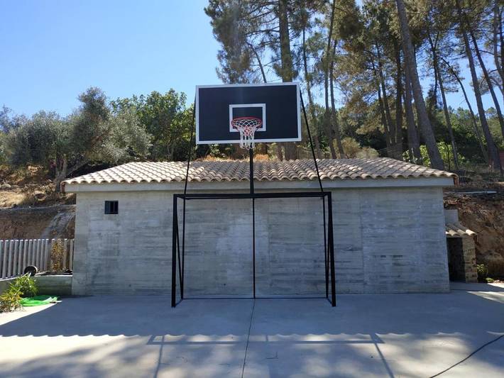 Casa rural para 14 personas, con Balcón y Jacuzzi además de Terraza y Jardín en Provincia de Badajoz - 2