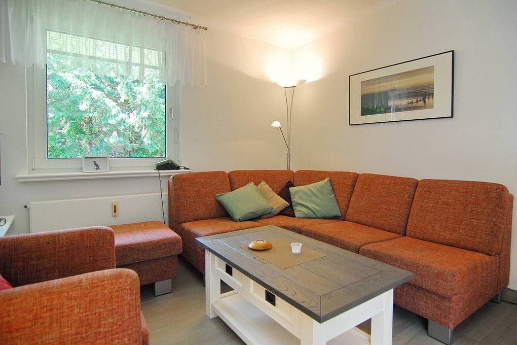 Ganze Ferienwohnung, Luv & Lee, Whg. 1 in Westerland, Sylt (Gemeinde)