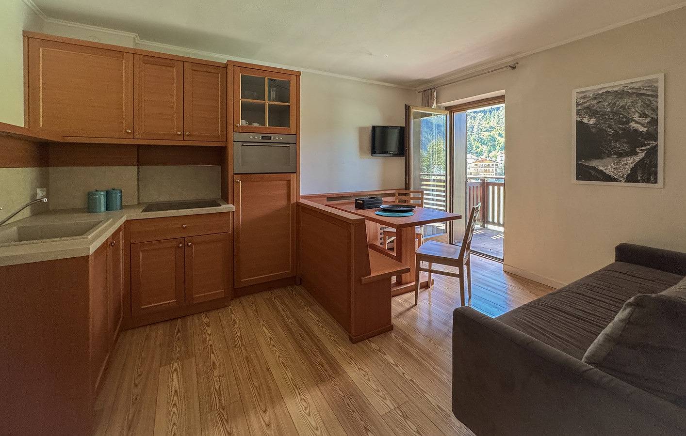 Ganze Wohnung, Regina 9 in Civetta, Alleghe
