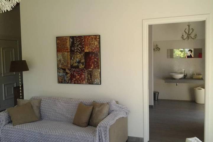 Location de vacances pour 2 personnes, avec jardin à Eccica-Suarella - 3