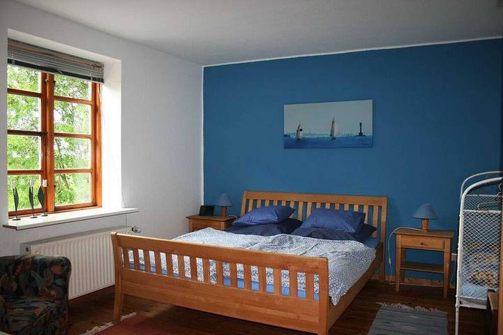 Ferienwohnung für 4 Personen, mit Garten in Dörphof - 2