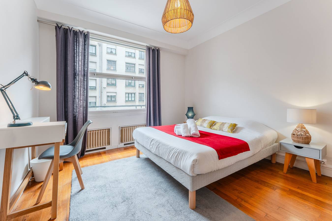 Appartement entier, Le Prestige - Au cœur de Nantes in Nantes, Région de Nantes
