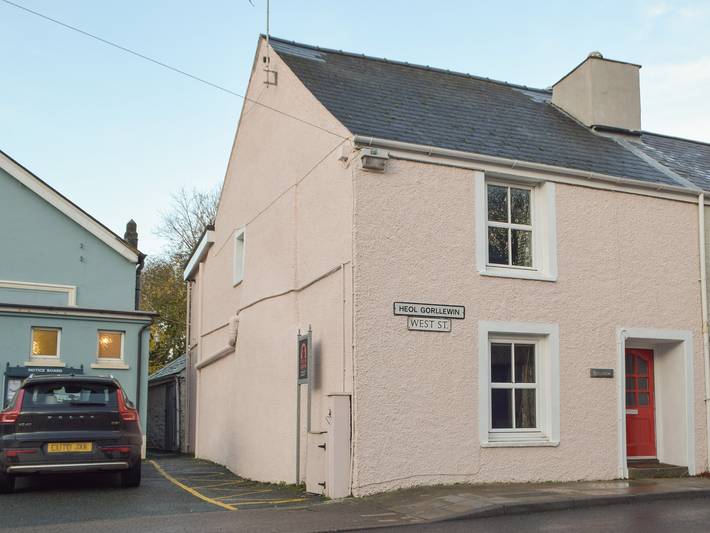 Holiday rental for 6 people, with garden in Newport (Pembrokeshire)