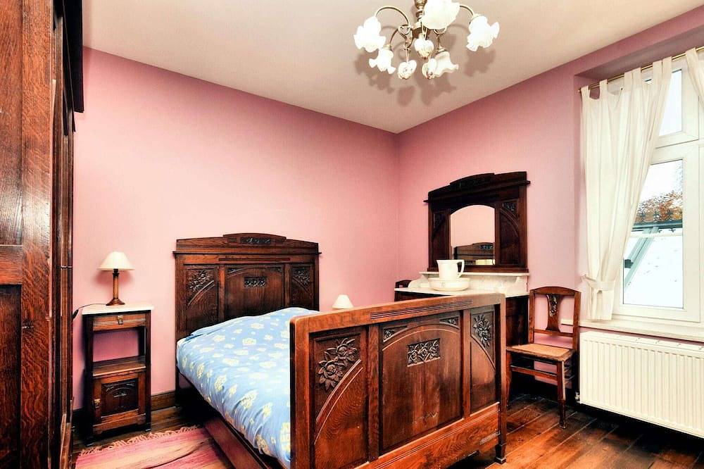Estancia elegante con sauna in Houyet, Namur (region)