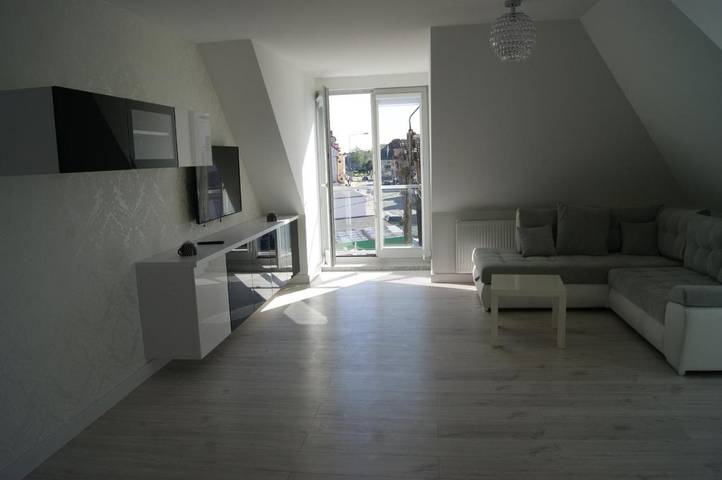 Ferienwohnung für 4 Personen, mit Ausblick
