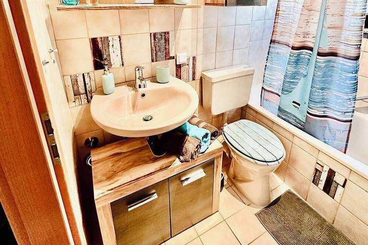 Ferienwohnung für 3 Personen, mit Garten und Terrasse in Saarbrücken - 4