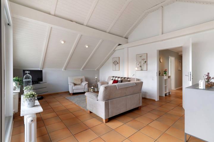 Ferienwohnung für 4 Personen, mit Balkon in Oberkirch - 4