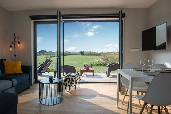 Gîte pour 4 personnes, avec terrasse et jardin à Jurbise - 3