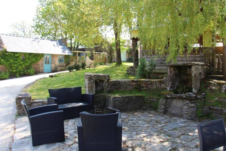 Maison d’hôte pour 6 personnes, avec jardin dans le Finistère - 2