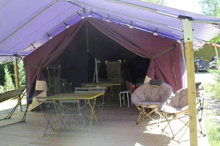 Mobil home pour 5 personnes - 1