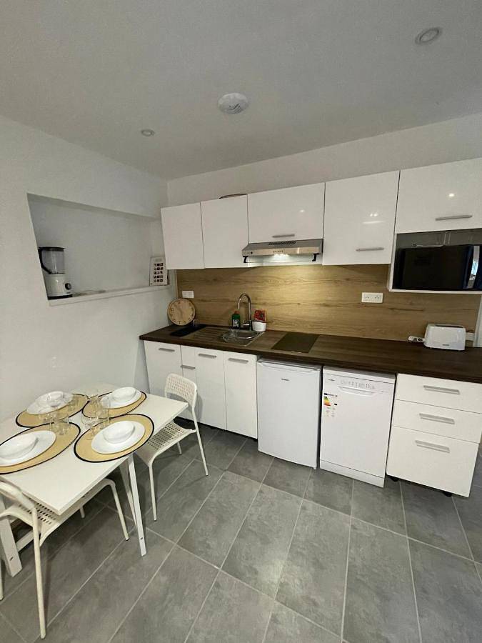 Gîte pour 4 personnes, avec terrasse, animaux acceptés à Saint-Lys - 2