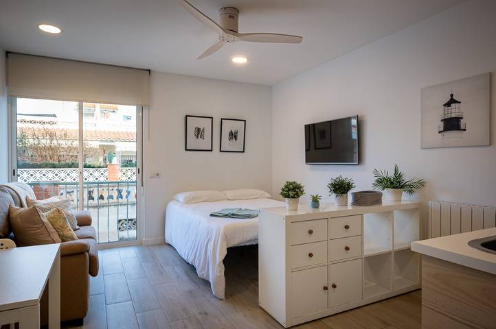 Apartamento de vacaciones para 2 personas - 1