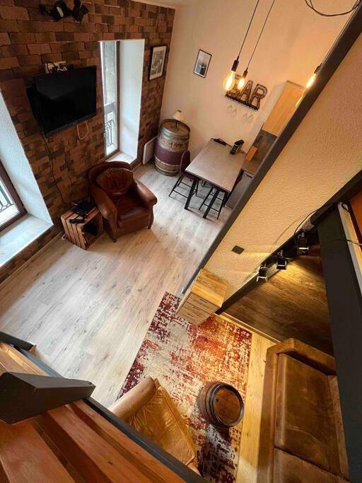 Appartement de vacances pour 4 personnes