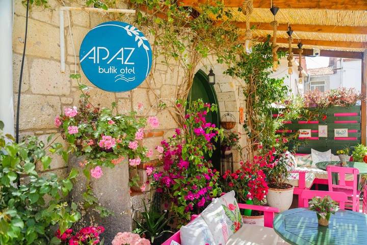 Hotel für 3 Personen, mit Garten, mit Haustier - 1