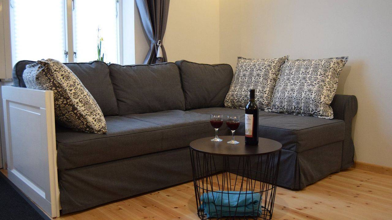 Ganze Ferienwohnung, Ferienwohnung für 6 Personen (80 m²) in Büsum in Hafen Büsum, Büsum