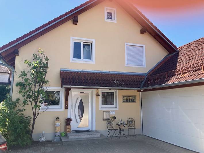 Ferienwohnung für 6 Personen, mit Balkon am Ammersee - 4
