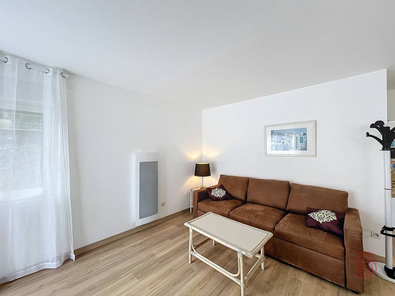 Appartement entier, F2 avec terrasse, proche Thermes, animaux acceptés, wifi, parking in Lamalou-les-Bains, Région de Béziers