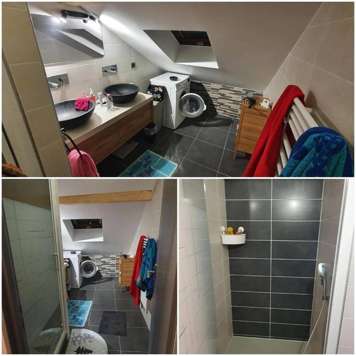 Apartamento de vacaciones para 4 personas, con vistas y balcón - 1