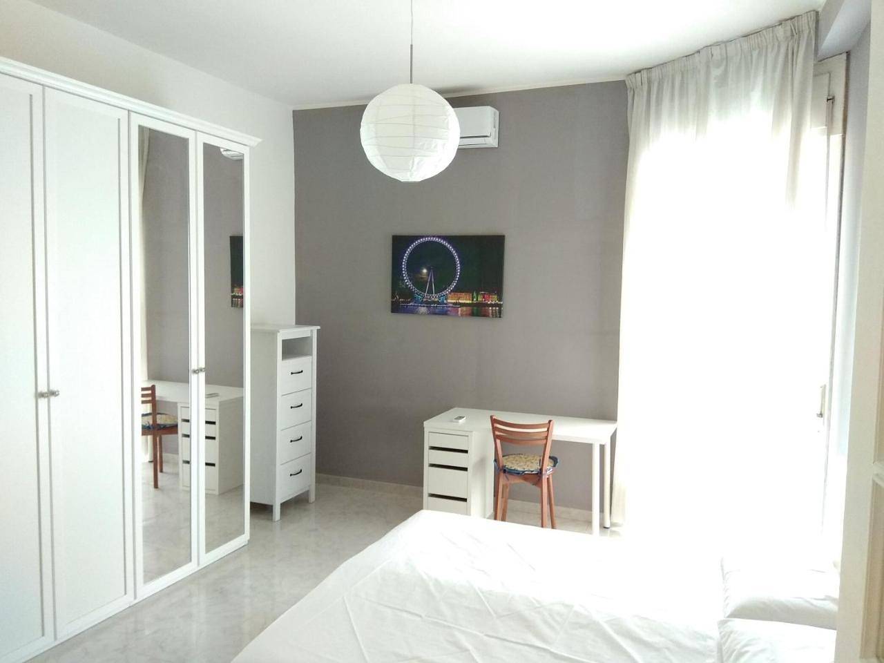 Budget Double Room with Shared Bathroom in Lecce, Lecce Province