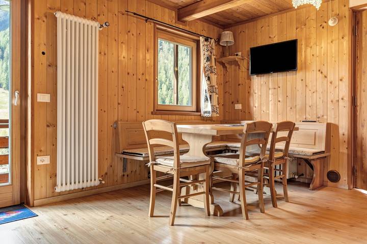 Gîte pour 7 personnes, avec balcon à Rabbi - 4