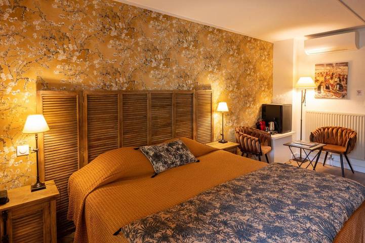 Hôtel pour 2 personnes, avec sauna ainsi que jardin et vue, animaux acceptés à Saint-Rémy-de-Provence - 2