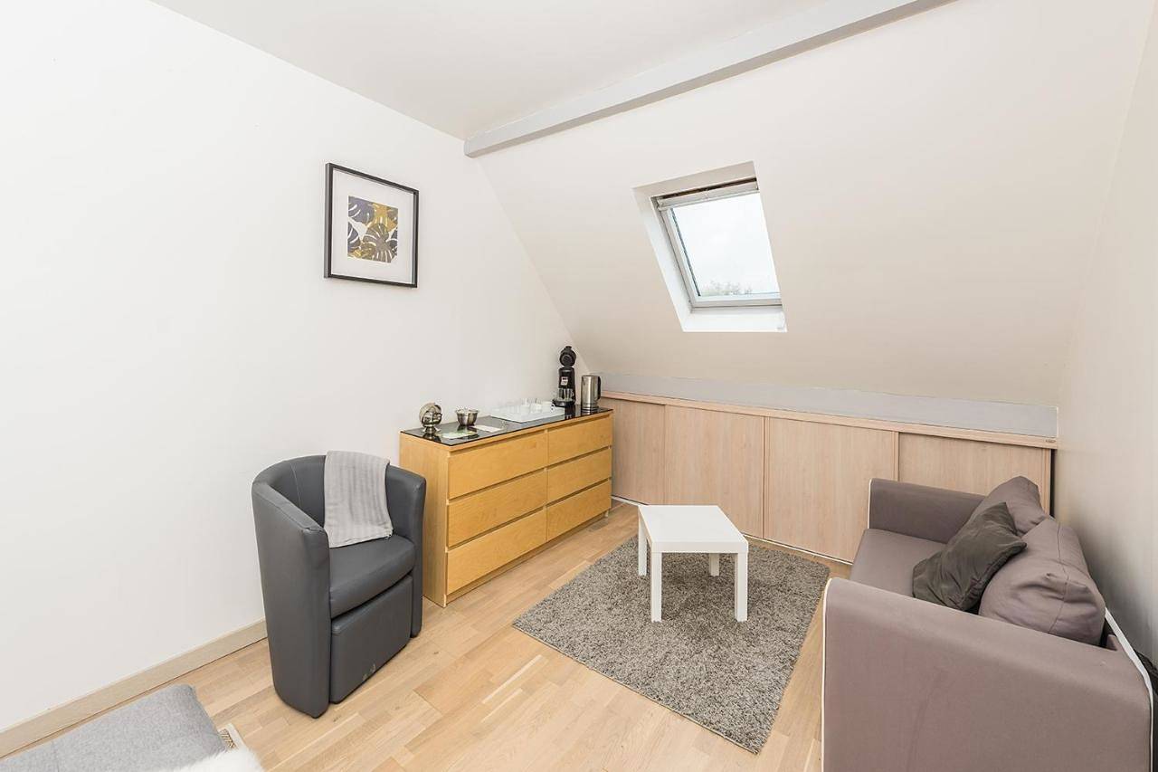 Family Suite in Fontenay-Trésigny, Seine-et-Marne