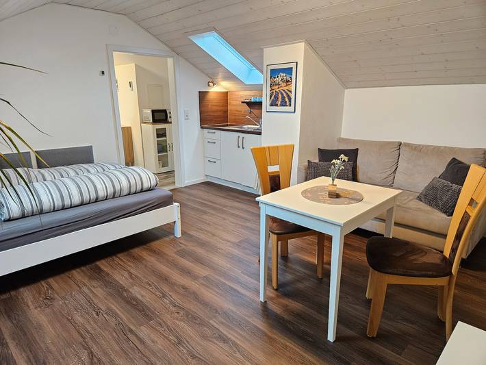 Ferienwohnung für 2 Personen in Weißensberg - 2