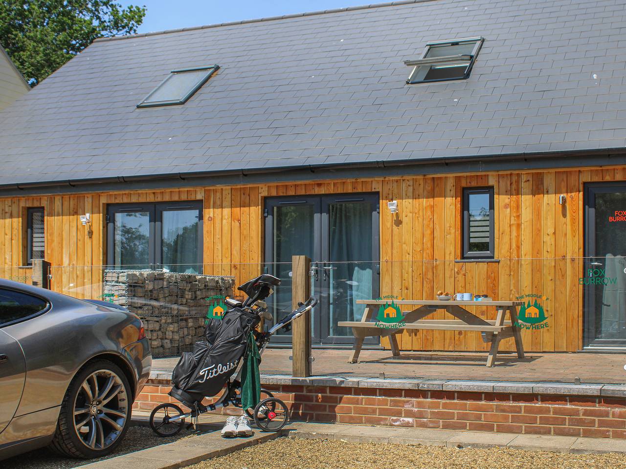 Casa vacanza a Norfolk a partire da 178€ a notte
