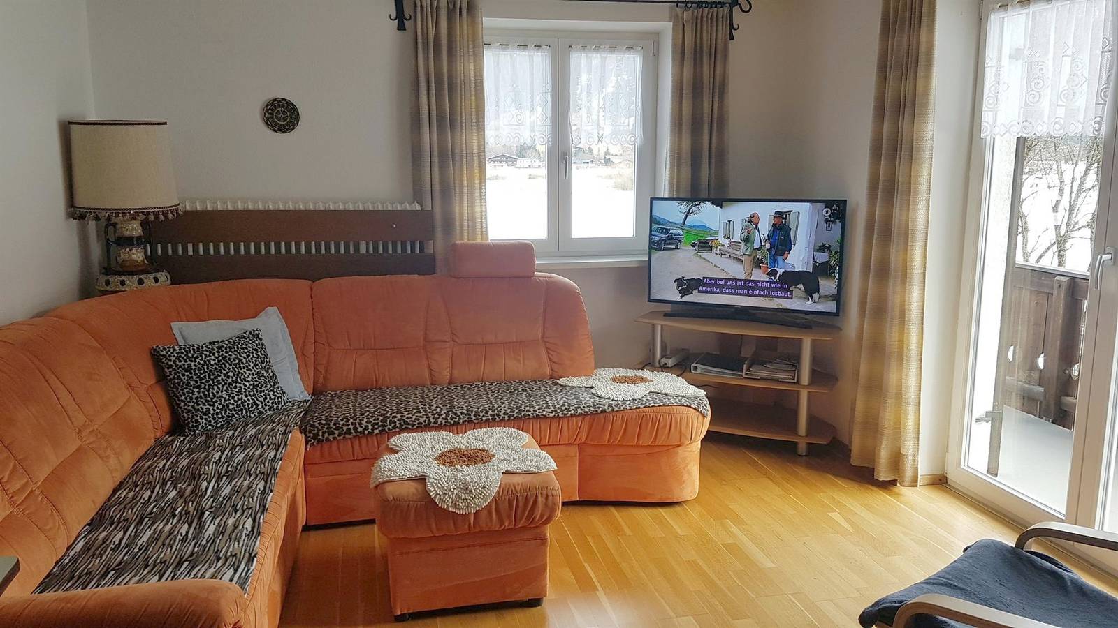 Geheel vakantieappartement, Else Weissbacher, Appartements in Lofer, Pinzgau