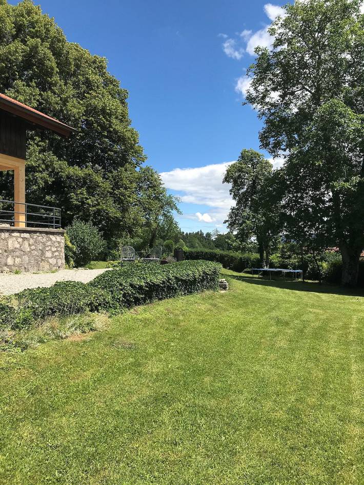 Ferienhaus für 9 Personen, mit Garten, kinderfreundlich am Chiemsee - 2