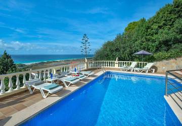 Chalet in Municipio de Alaior, Menorca für 10 