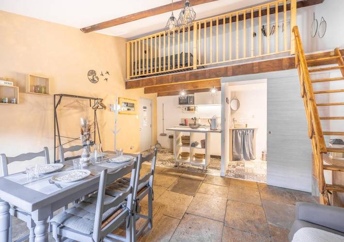 Appartement de vacances pour 4 personnes