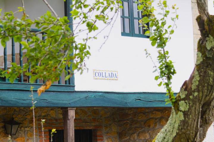 Casa rural para 4 personas, con vistas además de jardín y terraza, Se admiten mascotas en Sierra del Sueve - 3