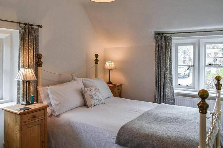 Zauberhaftes Cottage aus dem 17. Jahrhundert im schönen Dorf Bretforton in Bretforton, Worcestershire
