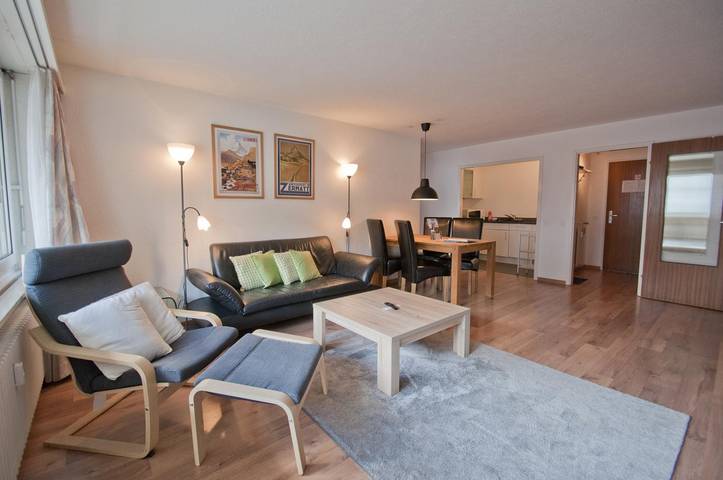 Holiday rental for 4 people, with pets in Zermatt
