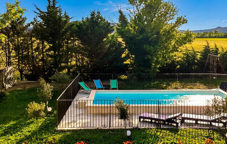 Location de vacances pour 12 personnes à Piolenc - 2