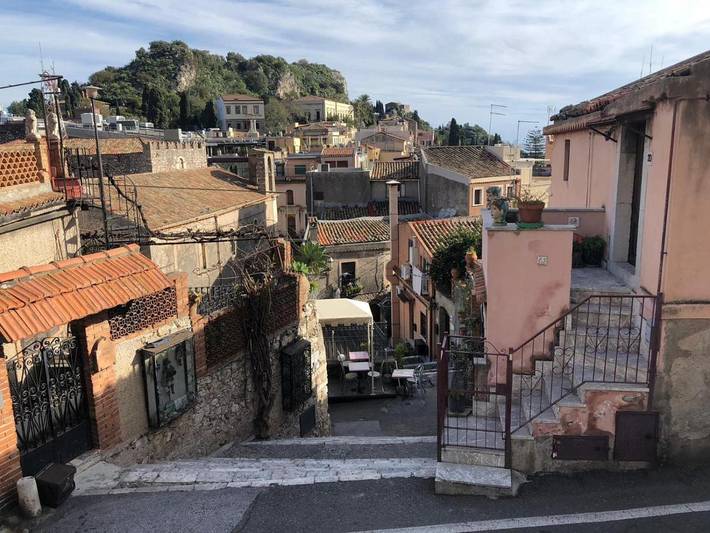 Chambre d’hôte pour 2 personnes à Taormina - 4