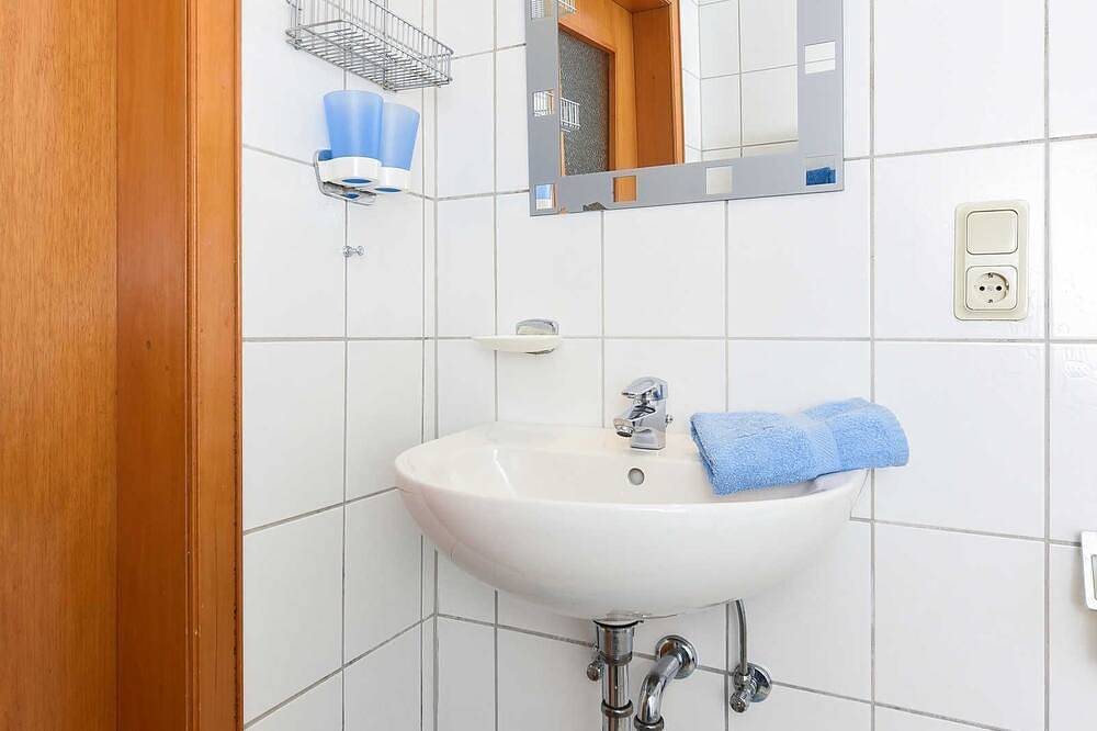 Ganze Wohnung, Ferienwohnung Abendstern - Ferienhof Peters in Holtgast in Holtgast, Landkreis Wittmund