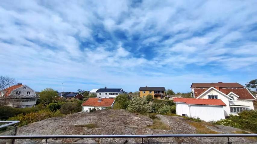 Ferienhaus für 5 Personen, mit Balkon in Öckerö - 2