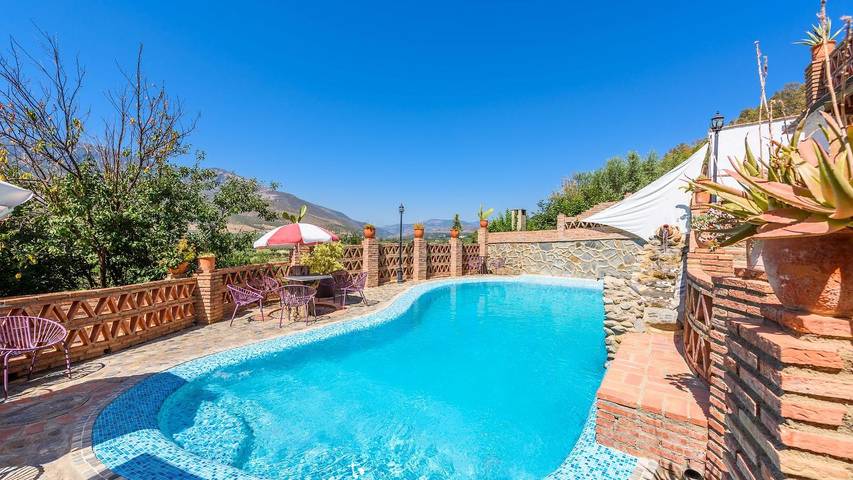 Chalet para 14 personas en Alpujarras - 2