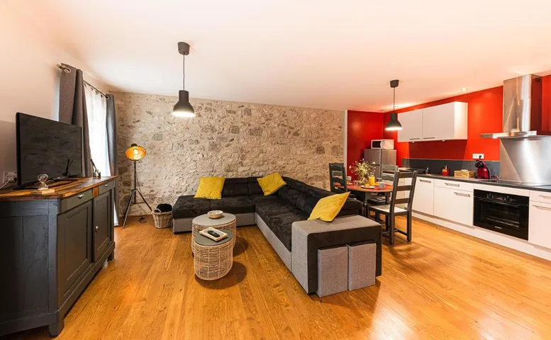 Apartamento de vacaciones para 6 personas, con vistas, Se admiten mascotas - 1