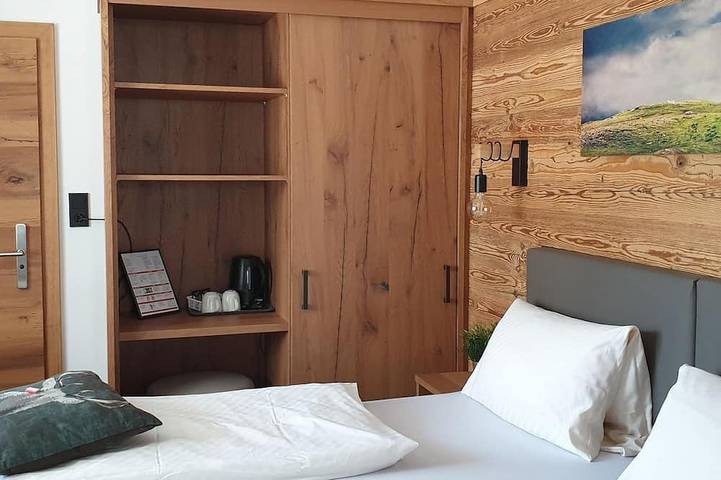 BnB für 2 Personen in Saalbach-Hinterglemm-Leogang