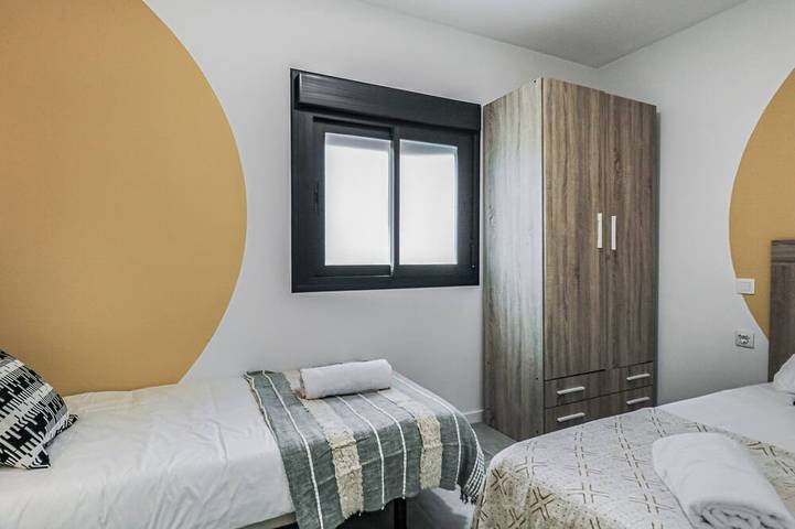 Appartement entier, City Hub Stay Ansite in Vecindario, Santa Lucía de Tirajana