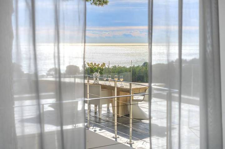 Ferienhaus für 10 Personen, mit Garten in Cassis